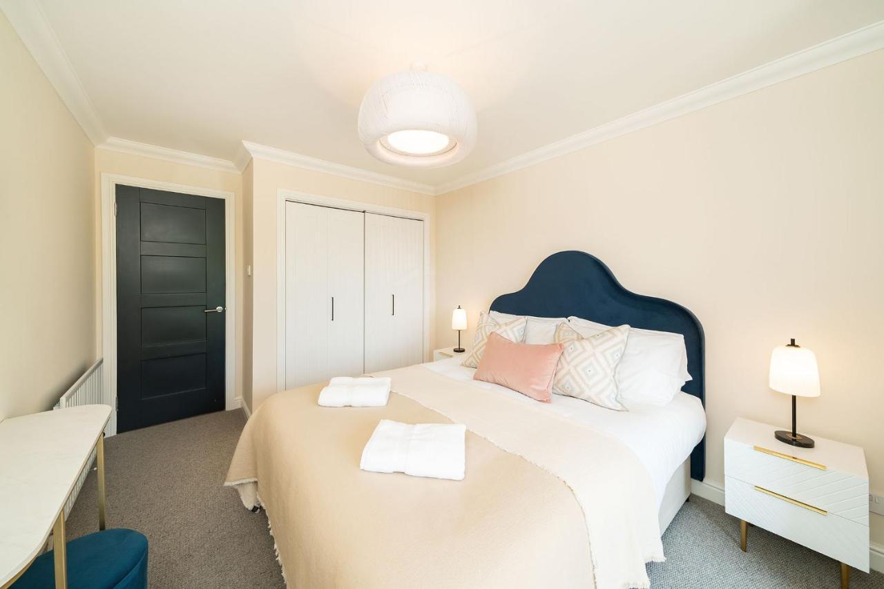 Apartmán At The Castle Broughty Ferry Exteriér fotografie