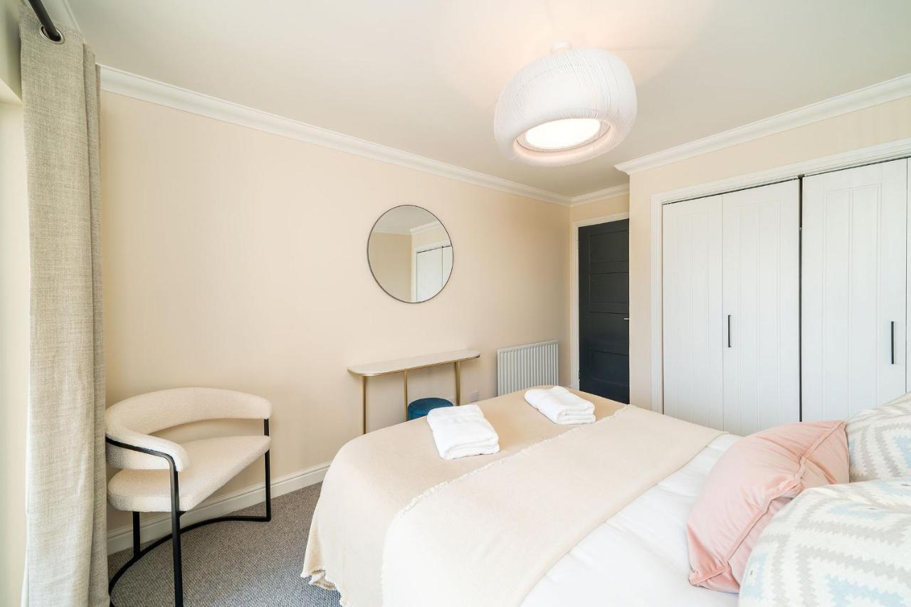 Apartmán At The Castle Broughty Ferry Exteriér fotografie