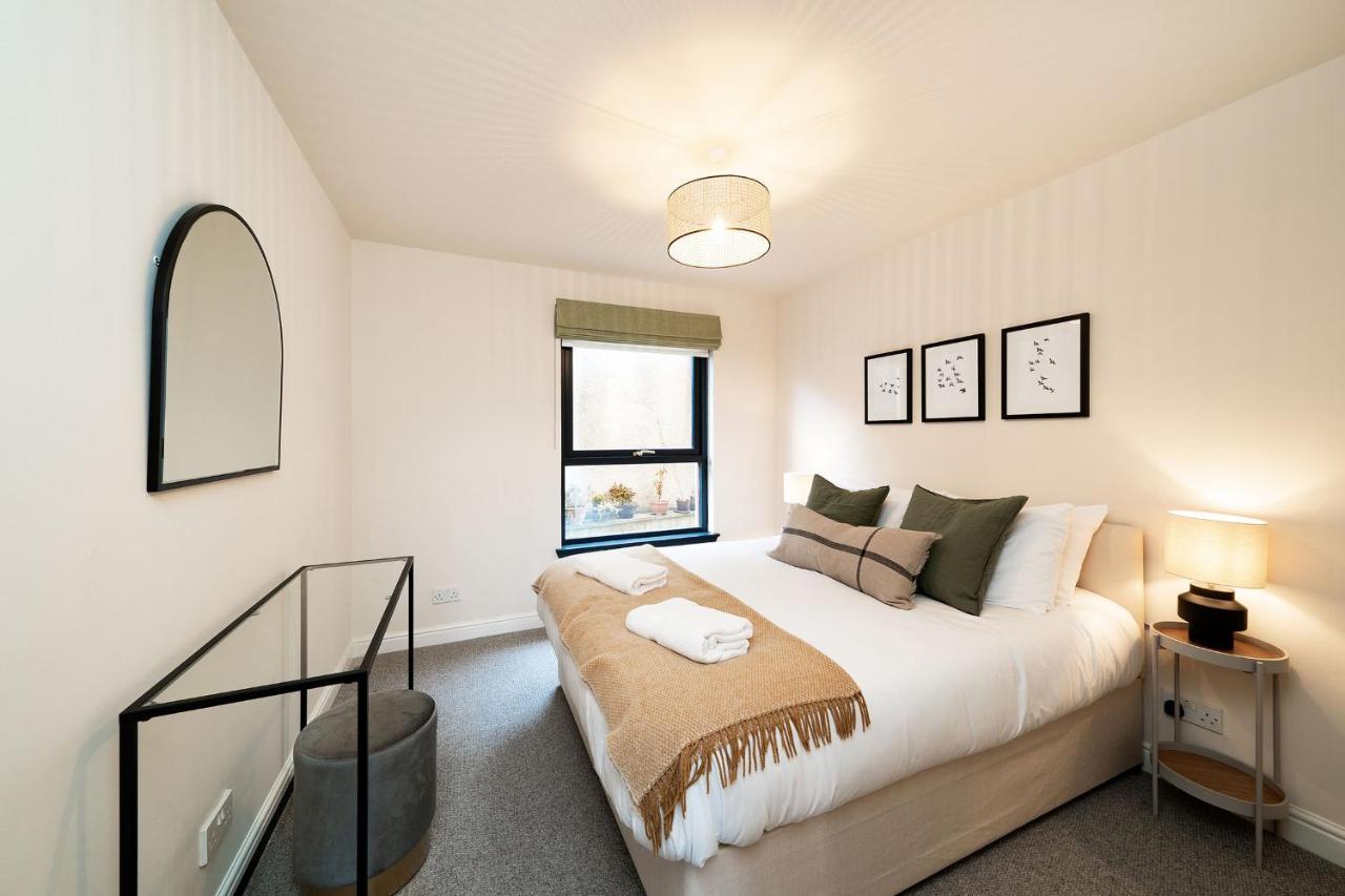 Apartmán At The Castle Broughty Ferry Exteriér fotografie